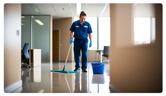 Cleaning & Janitorial SEO