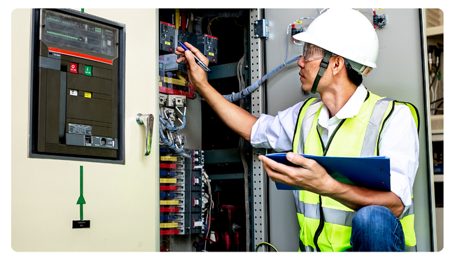 Electrical Contractors SEO