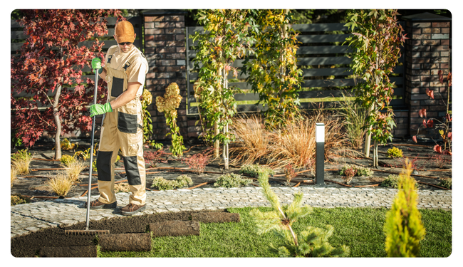 Landscaping & Lawn SEO