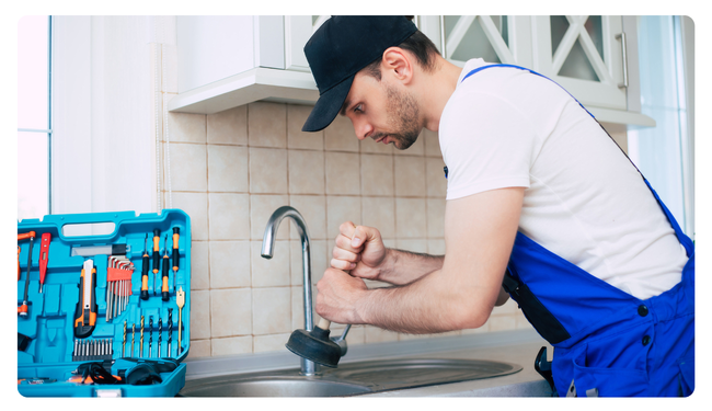 Plumbing Contractors SEO