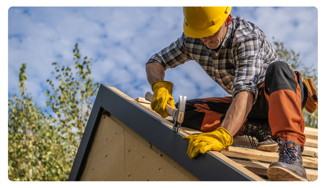 Roofing Contractors SEO